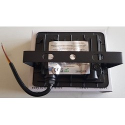 Projecteur LED 20W IP66 sans détecteur – Blanc Froid 6000K | Éclairage Extérieur