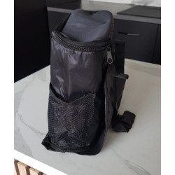 Organisateur de siège auto avec sac thermique | Rangement voiture – Brocaffaire