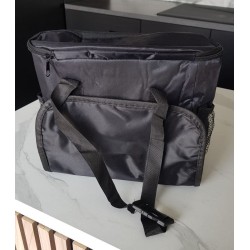 Organisateur de siège auto avec sac thermique | Rangement voiture – Brocaffaire