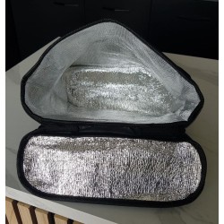 Organisateur de siège auto avec sac thermique | Rangement voiture – Brocaffaire