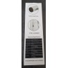 Lampe de nuit LED détecteur de mouvement – Recharge USB & lampe de poche | Brocaffaire