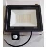 Projecteur LED 50W IP66 avec détecteur – Éclairage blanc froid 6000K