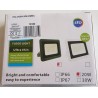 Projecteur LED 20W 6000K IP66 – Éclairage extérieur étanche | Brocaffaire