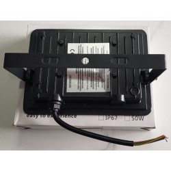Projecteur LED 30W 6000K IP66 – Éclairage extérieur puissant | Brocaffaire