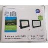 Projecteur LED 30W 6000K IP66 – Éclairage extérieur puissant | Brocaffaire