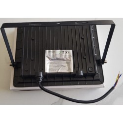 Projecteur LED 50W 6000K IP66 – Éclairage extérieur puissant | Brocaffaire