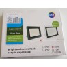 Projecteur LED 50W 6000K IP66 – Éclairage extérieur puissant | Brocaffaire
