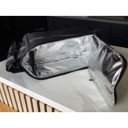 Sacoche thermique vélo pour porte‑bagage – Isotherme et pratique | Brocaffaire