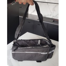 Sacoche thermique vélo pour porte‑bagage – Isotherme et pratique | Brocaffaire