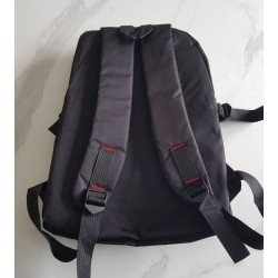 Sac à dos de sport noir 10 L – Léger et polyvalent | Brocaffaire