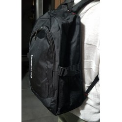 Sac à dos de sport noir 10 L – Léger et polyvalent | Brocaffaire