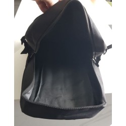 Sac à dos de sport noir 10 L – Léger et polyvalent | Brocaffaire