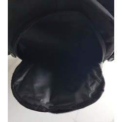 Sac à dos de sport noir 10 L – Léger et polyvalent | Brocaffaire