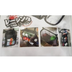 Organisateur de siège auto avec sac thermique – Rangement voiture | Brocaffaire