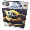 Puzzle 3D Grogu dans son landau – Prime3D – Star Wars