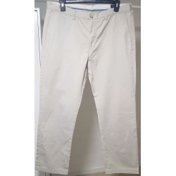 pantalon ralph lauren classic fit beige 38/32 us – occasion très bon état | brocaffaire.fr
