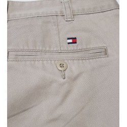 pantalon tommy hilfiger cargo beige 38/30 us – occasion très bon état | brocaffaire.fr
