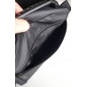 Sac bandoulière homme noir – Compact & réglable | Brocaffaire