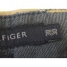 pantalon tommy hilfiger tailored fit beige 38/30 us – occasion très bon état | brocaffaire.fr