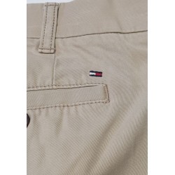 pantalon tommy hilfiger tailored fit beige 38/30 us – occasion très bon état | brocaffaire.fr
