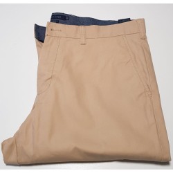pantalon tommy hilfiger tailored fit beige 38/32 us en très bon état – brocaffaire.fr