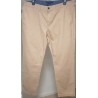 pantalon tommy hilfiger tailored fit beige 38/32 us – occasion très bon état