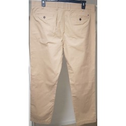 pantalon tommy hilfiger tailored fit beige 38/32 us – occasion très bon état