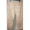 pantalon tommy hilfiger tailored fit beige 38/32 us – occasion très bon état