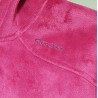 veste polaire femme quechua rose fushia m – occasion très bon état | brocaffaire.fr