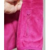 veste polaire femme quechua rose fushia m – occasion très bon état | brocaffaire.fr