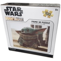 Puzzle 3D Star Wars – Grogu Assis – Prime3D
