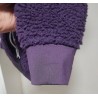 veste polaire femme quechua violette xl – occasion très bon état | brocaffaire.fr