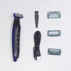 Rasoir SOLO – Visage & Corps | Précision & Confort | Brocaffaire