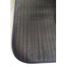 Couverture pique‑nique pliable 150×200 cm étanche – Verte à fleurs | Brocaffaire