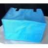 Sac isotherme 12L bleu | Transport repas & boissons – Brocaffaire