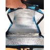 Sac isotherme 12L bleu | Transport repas & boissons – Brocaffaire