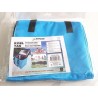 Sac isotherme 12L bleu | Transport repas & boissons – Brocaffaire