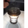 Lampe solaire LED camping & jardin | Détecteur crépusculaire IPX65 – Brocaffaire