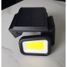 Lampe solaire 100 COB IP67 avec détecteur & télécommande – Brocaffaire