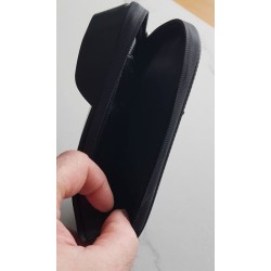 Sacoche de Cadre Vélo Étanche avec Étui Téléphone – 2 Compartiments | Brocaffaire
