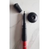 Bâtons de Marche Nordique Télescopiques 65–135 cm – Lot de 2 Rouge | Brocaffaire