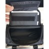 Sacoche guidon vélo étanche noire | Étui téléphone & bandoulière – Brocaffaire