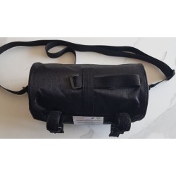 Sacoche guidon vélo étanche noire | Étui téléphone & bandoulière – Brocaffaire