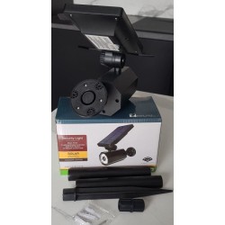 Lampe Solaire 8 LED Détecteur Mouvement & Crépuscule – Lumière Neutre | Brocaffaire