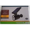 Lampe Solaire 8 LED Détecteur Mouvement & Crépuscule – Lumière Neutre | Brocaffaire