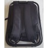 Chaise de pêche pliante 3‑en‑1 noire | Sac à dos + sac thermique – Brocaffaire