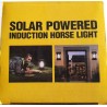 Lampe Solaire 60 LED COB 1200 LM – 5 Modes & Télécommande – Détecteur Mouvement | Brocaffaire