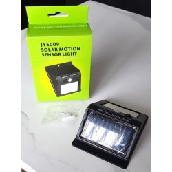 Lampe Solaire 30 LED SMD – Détecteur Mouvement & Crépuscule – Étanche | Brocaffaire
