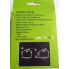 Lampe Solaire 30 LED SMD – Détecteur Mouvement & Crépuscule – Étanche | Brocaffaire