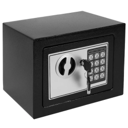 Coffre-fort Malatec – Verrouillage Électronique & Clé | Brocaffaire